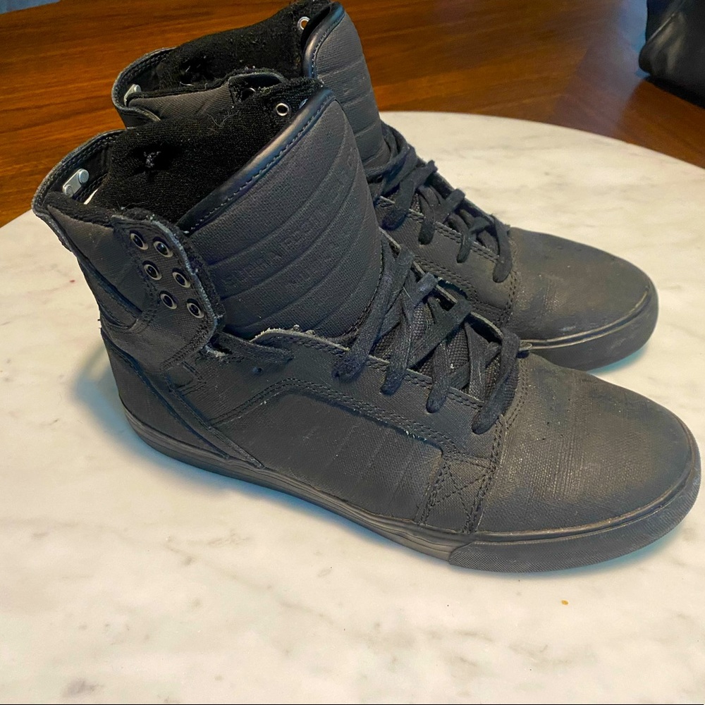 Supra Skytops Unisex